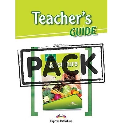 Career Paths Agriculture - SB+CD+Teacher´s Guide a cross-platform application Express Publishing