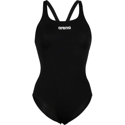Arena dámské jednodílné plavky Women's Team Swimsuit Swim Pro Solid 004760/550 černé