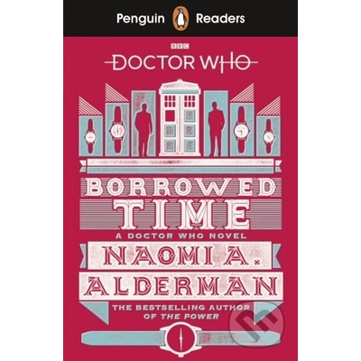 Doctor Who: Borrowed Time - Naomi Alderman