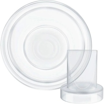 Momcozy Резервнa диафрагма и клапа Momcozy - За помпи за кърма S9 Pro и S12 Pro (647168301022)