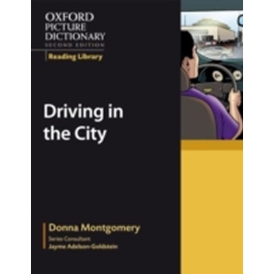 Oxford Picture Dictionary Reading Library Readers Civics Reader Pack (3 Readers) - kolektiv autorů