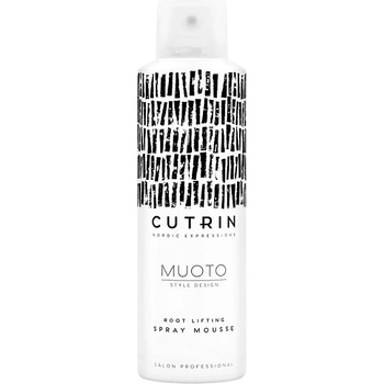 Cutrin Muoto Пяна за обем в корените, 200 ml