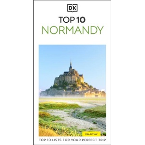 DK Top 10 Normandy (ISBN: 9780241790373)
