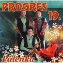 PROGRES - 19-PALENKA CD