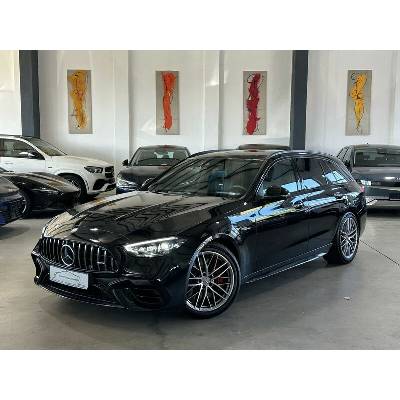 Mercedes-Benz C 63 AMG S T E 500 kW