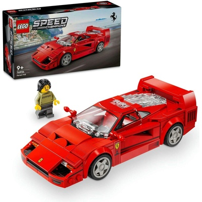 LEGO® Speed Champions - Ferrari F40 Supercar (76934)