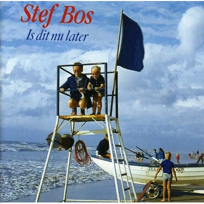 Stef Bos - IS DIT NU LATER CD