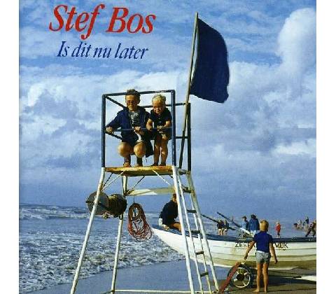 Stef Bos - IS DIT NU LATER CD