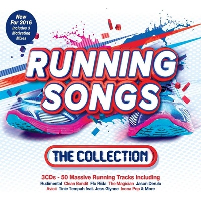 RUNNING SONGS - THE COLLECTION