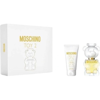 Moschino Toy 2 Подаръчен комплект за жени EDP 30 ml + 50 ml лосион за тяло