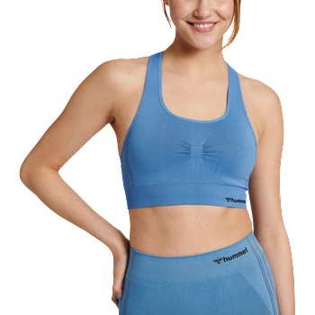 Hummel Сутиен Hummel HMLSHAPING SEAMLESS SPORTS TOP 216773-8563 Размер XS