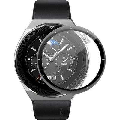 ENKAY 3D Ochranné sklo pre Huawei Watch GT 3 Pro 46mm 44212