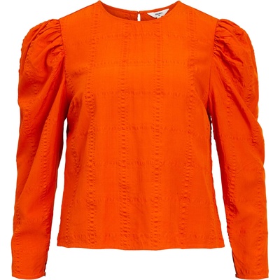 OBJECT Блуза 'andia' оранжево, размер 42