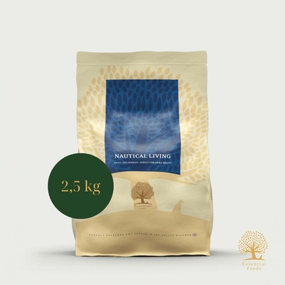Essentialfoods Nautical Living Small Breed 3 kg