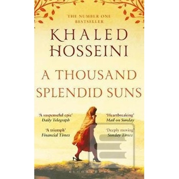 Thousand Splendid Suns Hosseini KhaledPaperback