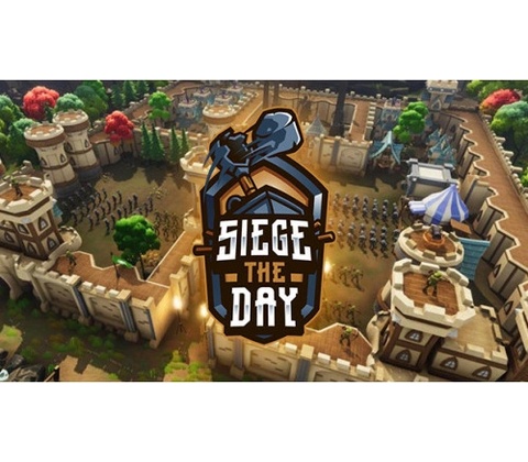 Siege the Day
