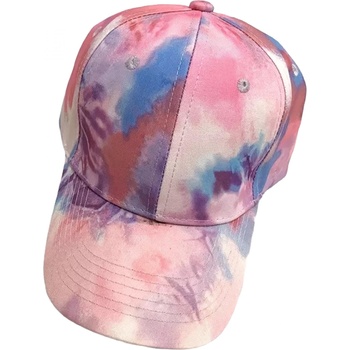 HARAHU Шапка с козирка sp-18874 - Розово kp18874 (sp-18874)