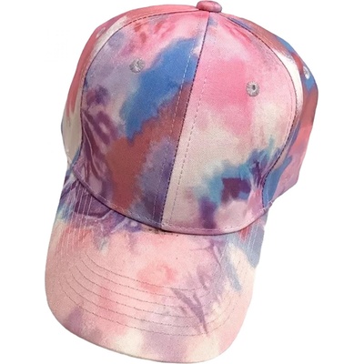 HARAHU Шапка с козирка sp-18874 - Розово kp18874 (sp-18874)