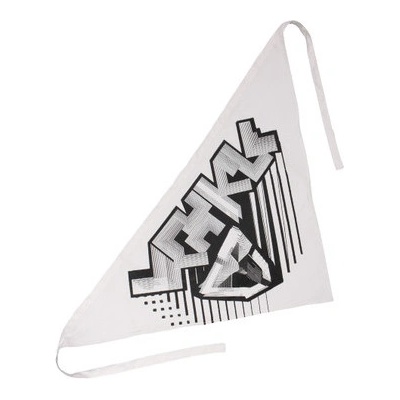 Vehicle Maze Facemask šátek white