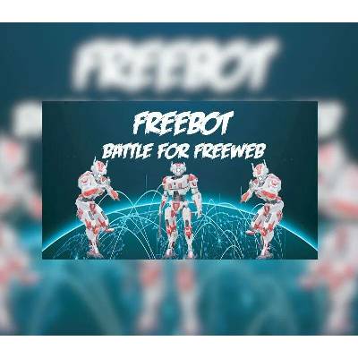 Freebot: Battle for FreeWeb