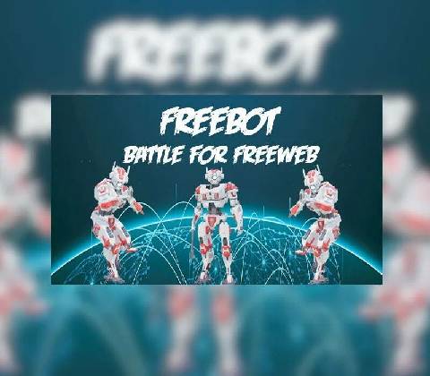 Freebot: Battle for FreeWeb