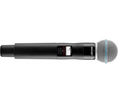 Shure QLXD2/B58