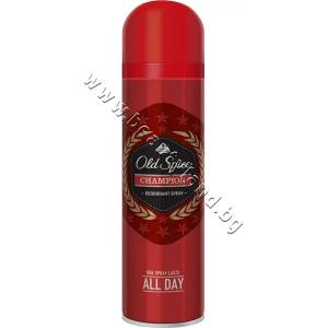 Old Spice Дезодорант Old Spice Champion, p/n OS-0100557 - Дезодорант за мъже (OS-0100557)