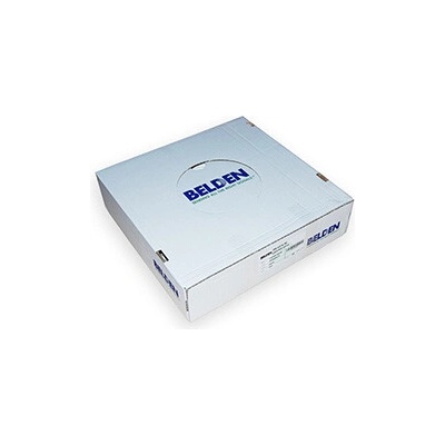 Koaxiálny kábel Belden H121 Al PE (75 ohm) - 100 m