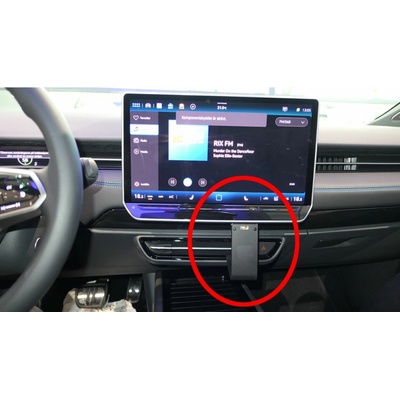 Brodit ProClip montážní konzole pro Volkswagen ID.7 24-25, na střed 856024
