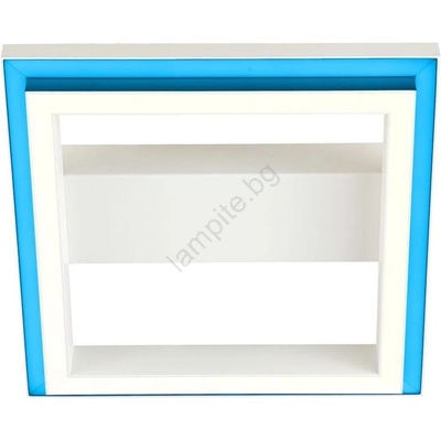 Brilliant Brilliant-LED RGBW Димируем плафон PALLAS LED/18W/230V 2700-6500 + д. у (BI0042)