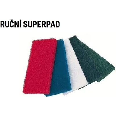 Dr.Schutz Padmeister System ruční pad Barva: ZELENÝ