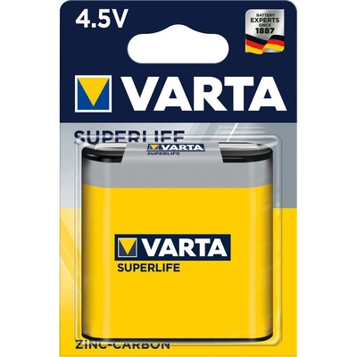 Varta Superlife 4,5V 1ks 219585