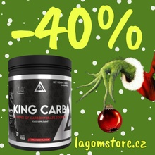 Lazar Angelov KING CARB 1300 g