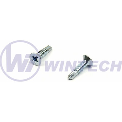 Šroub WINTECH® výztuha MVZ-A 3,9x19 ZB Balení: 1000 ks BDADB39019B3K