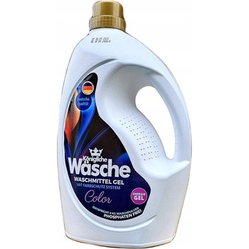 Königliche Wasche Color gél 3,2 l 75 PD