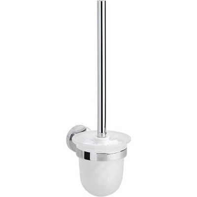 Bemeta Stella WC kefa čierna 166113012