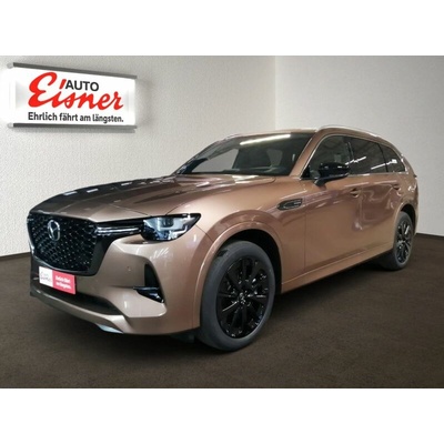Mazda CX-80 2.5 e-Skyactiv PHEV Homura Plus 241 kW