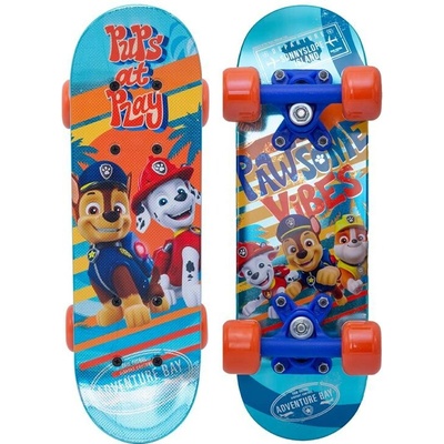 Seven Paw Patrol