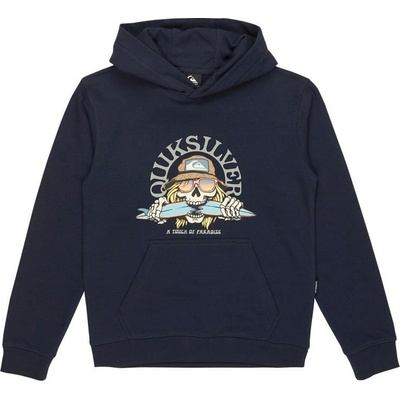 Quiksilver Graphic Hoodie