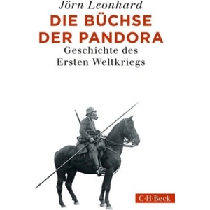 Die Büchse der Pandora | Jörn Leonhard (ISBN: 9783406721687)
