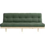 Karup Design Променлив диван Маслинено зелено Lean Raw - Karup Design (119100756)