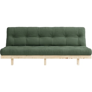 Karup Design Променлив диван Маслинено зелено Lean Raw - Karup Design (119100756)
