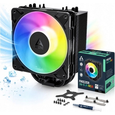 ARCTIC Freezer 36-S A-RGB (Black) ACFRE00198A