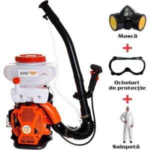 RURIS МОТОРНА ПРЪСКАЧКА ruris a 102 Градинска пръскачка