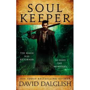 Soulkeeper (ISBN: 9780356511580)