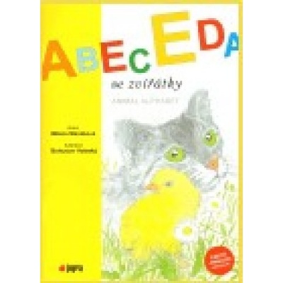 Abeceda se zvířátky - Milena Macáková