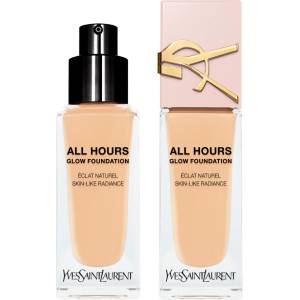 Yves Saint Laurent All Hours Glow Foundation Фон дьо тен флуид 25ml - douglas - 109,53 лв