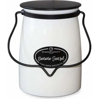 Milkhouse Candle Co. Banana Sunset 624 g
