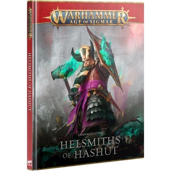 Games Workshop Chaos Battletome: Helsmiths of Hashut (82-001)