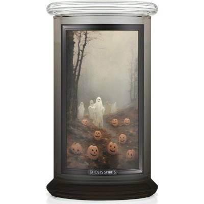 Kringle Candle Halloween Ghost Spirits 624 g
